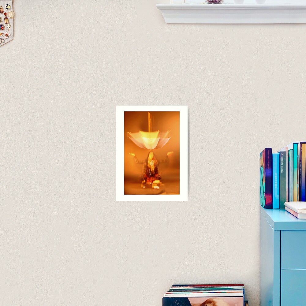 Item preview, Art Print designed and sold by blondie1sammo.