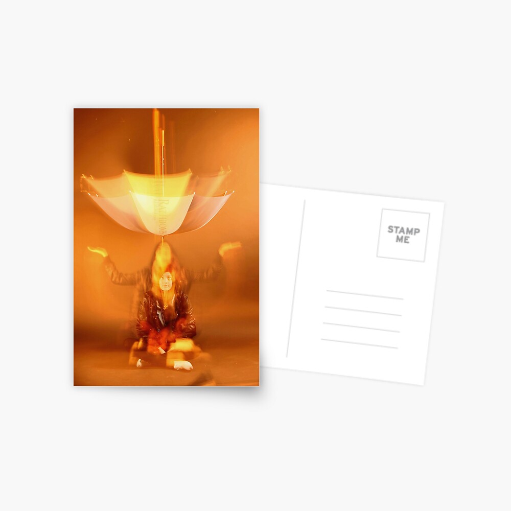 Item preview, Postcard designed and sold by blondie1sammo.