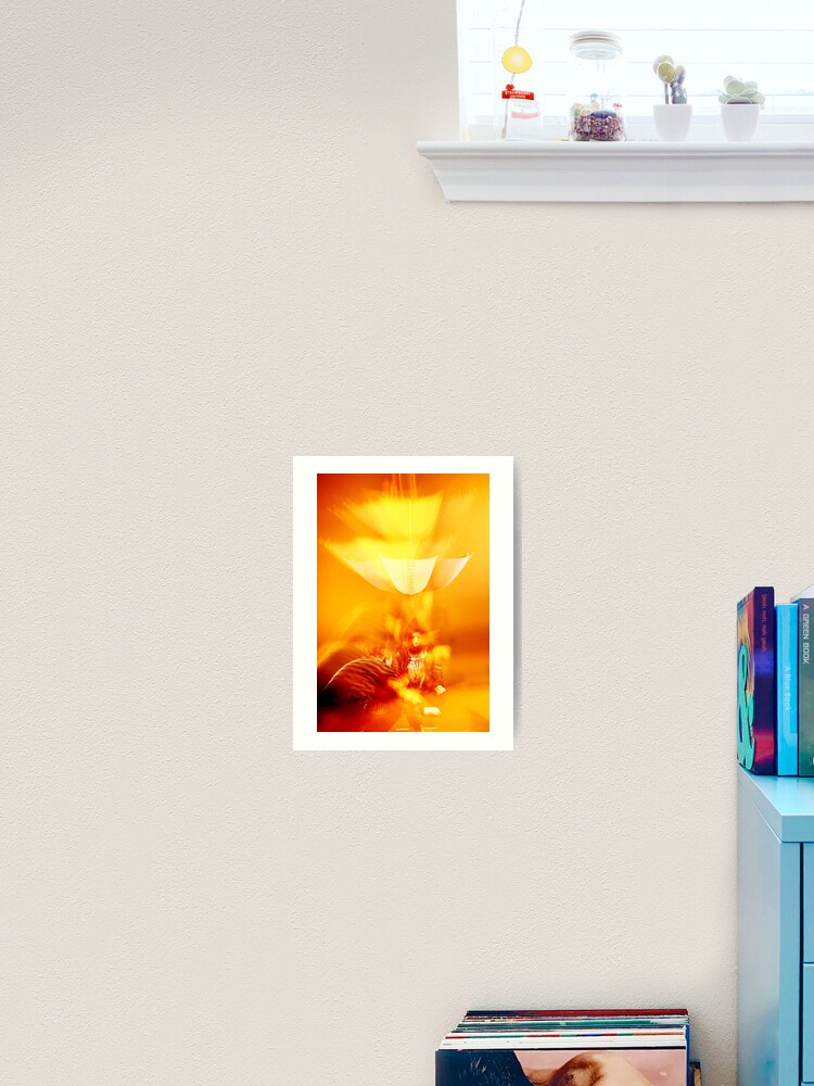 Thumbnail 2 of 3, Art Print, studio 2 designed and sold by blondie1sammo.