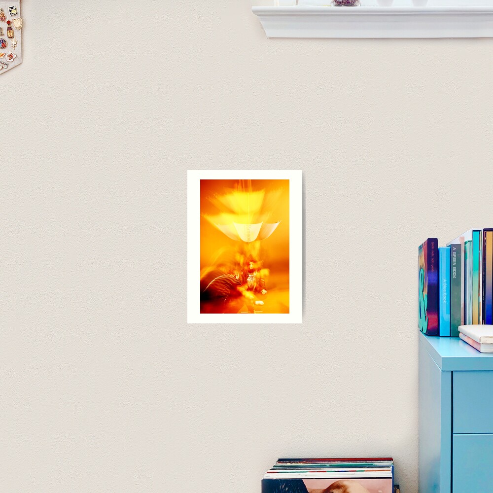 Item preview, Art Print designed and sold by blondie1sammo.