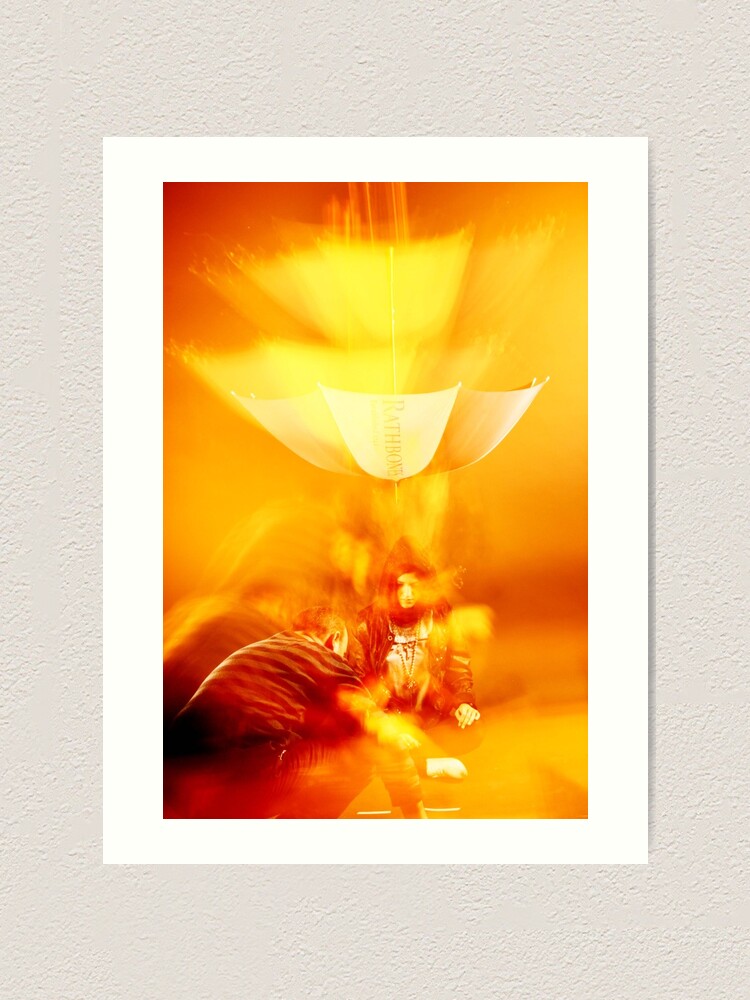 Thumbnail 1 of 3, Art Print, studio 2 designed and sold by blondie1sammo.