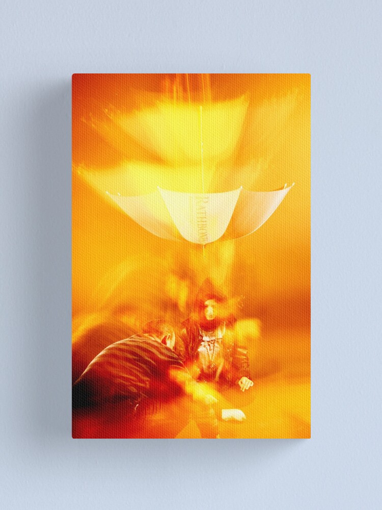 Thumbnail 1 of 3, Canvas Print, studio 2 designed and sold by blondie1sammo.
