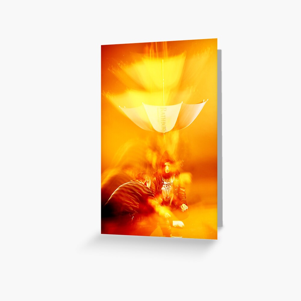 Item preview, Greeting Card designed and sold by blondie1sammo.