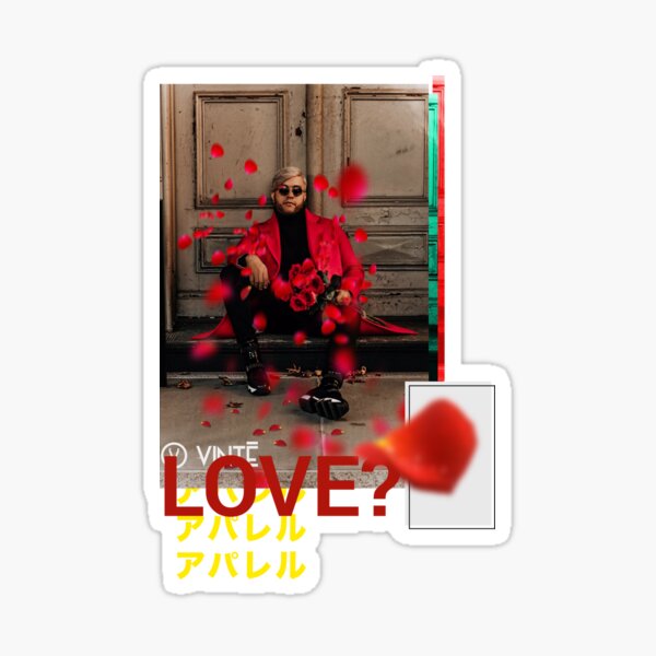 Item preview, Sees it? Red Art Photo with Flower designed and sold by dumefro.