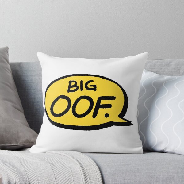 Item preview, BIG OOF designed and sold by Oletarts.