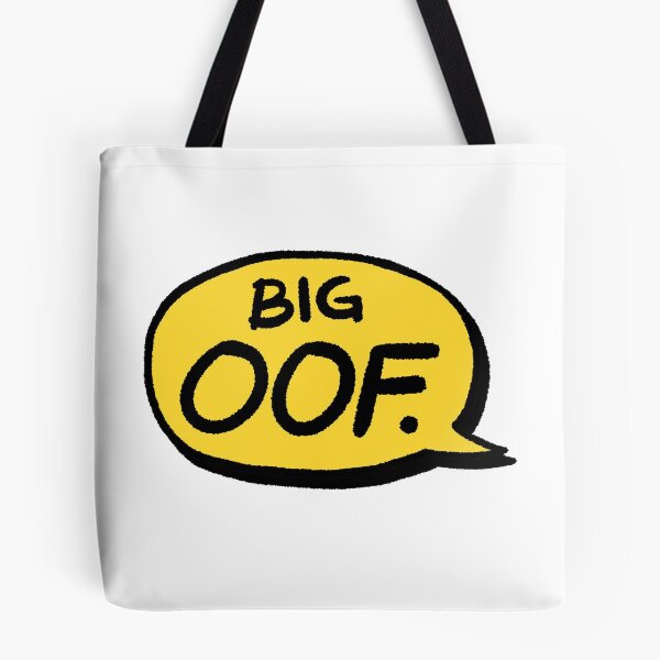 Item preview, BIG OOF designed and sold by Oletarts.