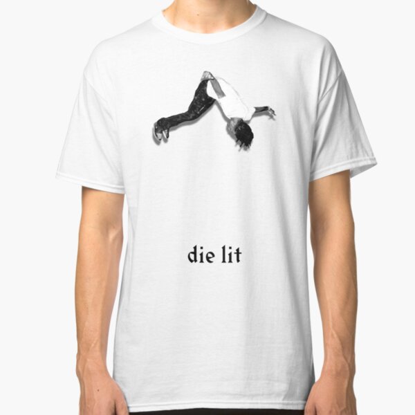 Playboi Carti - Die Lit Classic T-Shirt