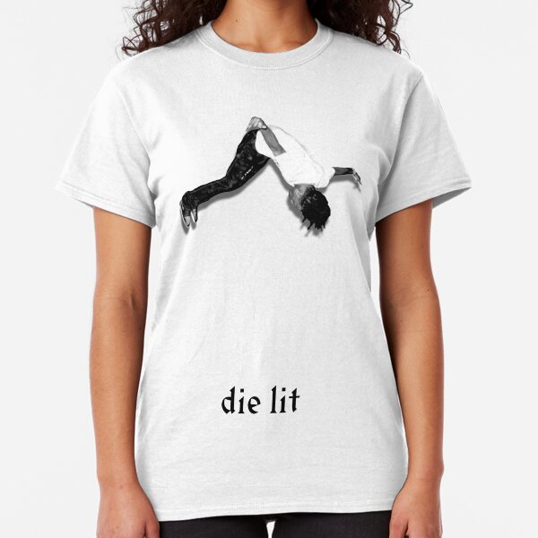 Playboi Carti - Die Lit Classic T-Shirt