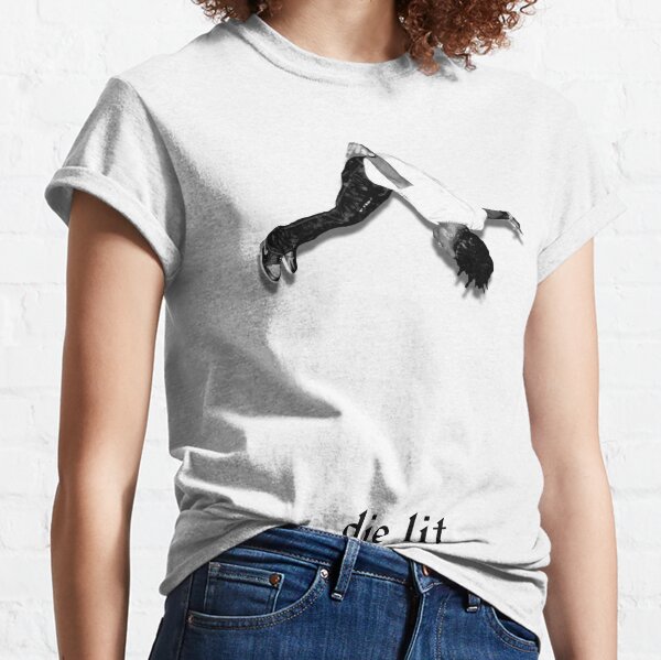 Playboi Carti - Die Lit Classic T-Shirt