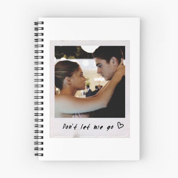 Item preview, Don't Let Me Go- Hardin and Tessa  designed and sold by NikkiMarieArt.