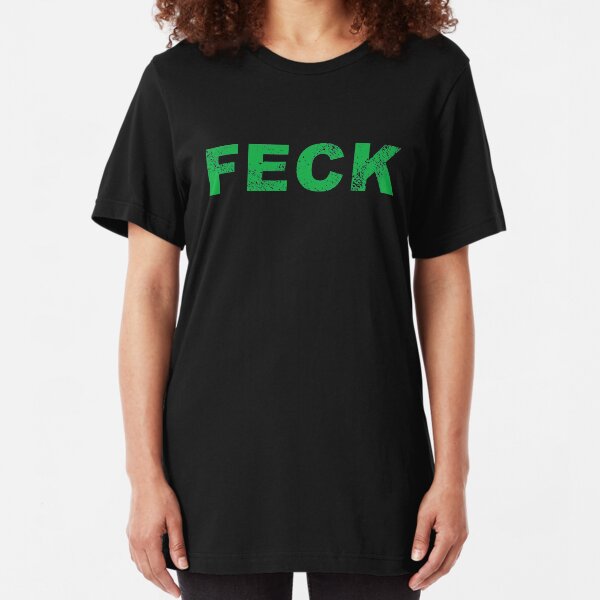FECK Slim Fit T-Shirt
