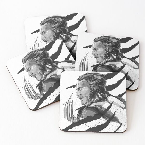 Item preview, Claws! designed and sold by Sadaf Dalir.