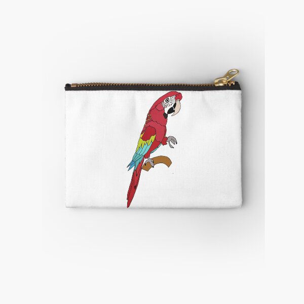 Item preview, Greenwing Macaw designed and sold by nolessjess.