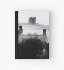 The Chapel On Top Of The Hill Hardcover Journal