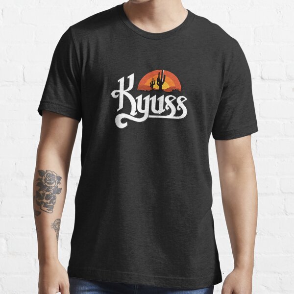 Logo de Kyuss Camiseta esencial
