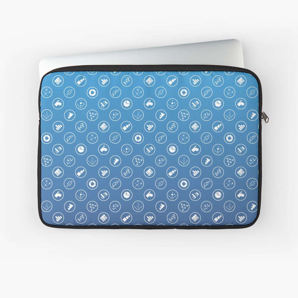DataViz Icons Laptop Sleeve Laptop Sleeve
