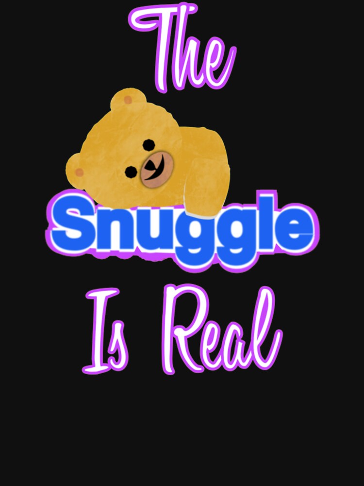 "Snuggle up with someone you love with with this cute gift. The Snuggle