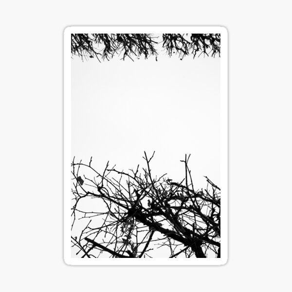 Arboressence#7 Sticker