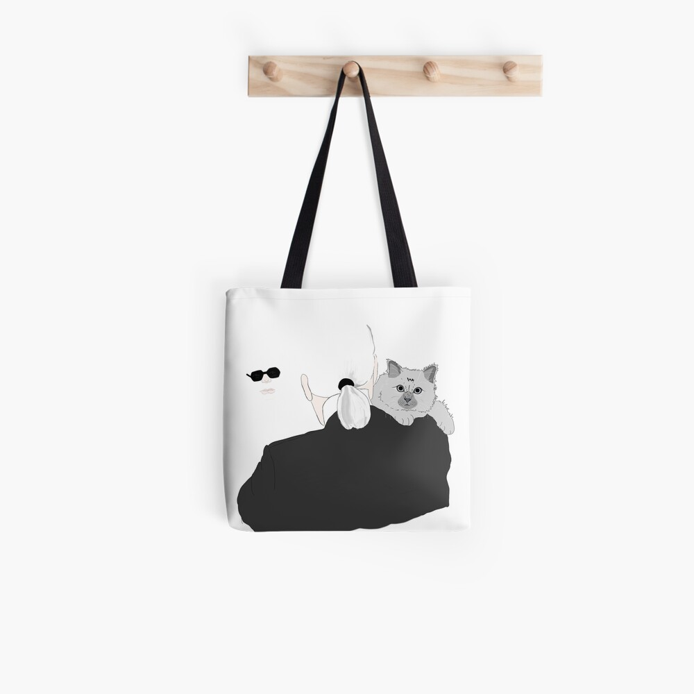 karl lagerfeld choupette bag