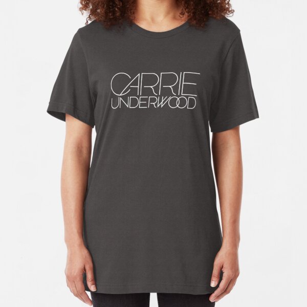 carrie underwood champion shirt