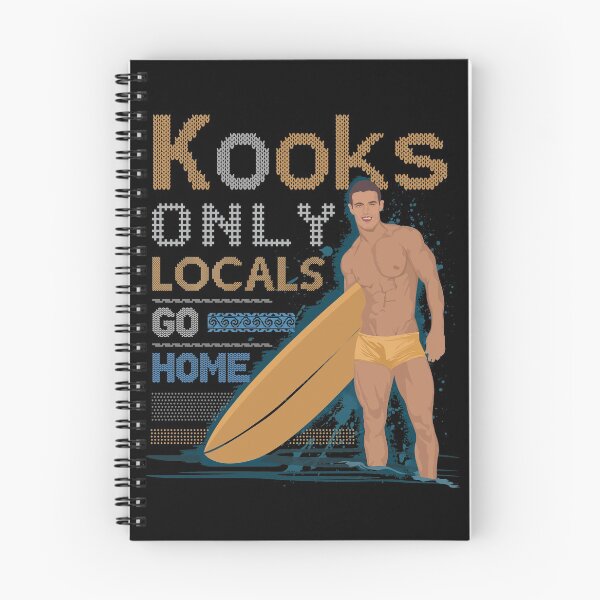 Item preview, Sólo Kooks no hay locales designed and sold by mtsdesign.