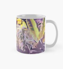 Purple Jungle Mug