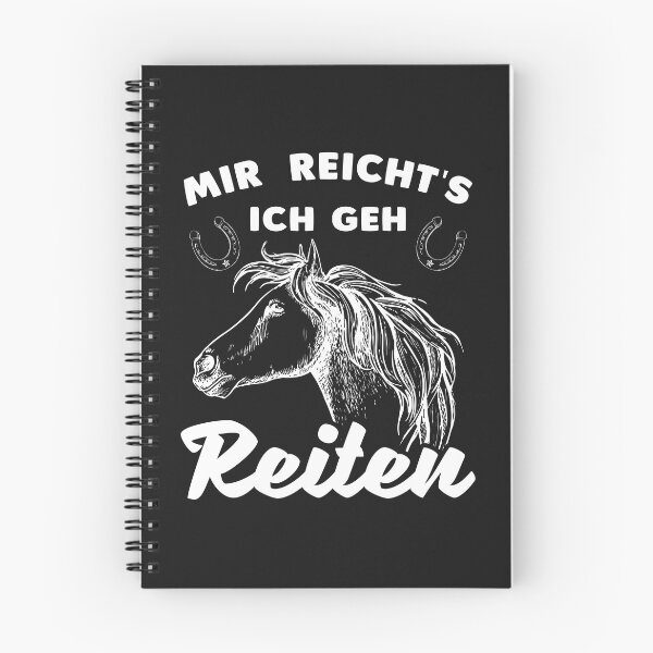 Item preview, It's enough for me to go riding designed and sold by dtino.