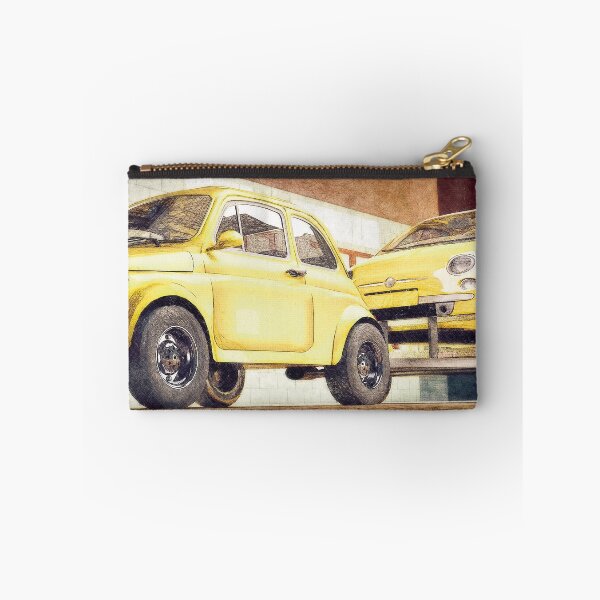 Item preview, Fiat 500 team designed and sold by coolArtGermany.