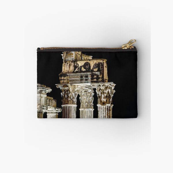 Item preview, Temple of Vespasian and Titus at night designed and sold by Weston  Westmoreland.