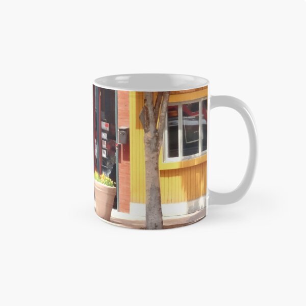 Item preview, Pittsburgh PA - Strolling Along Liberty Avenue designed and sold by Susan Savad.
