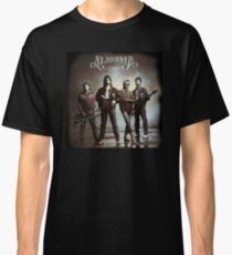 alabama t shirt band