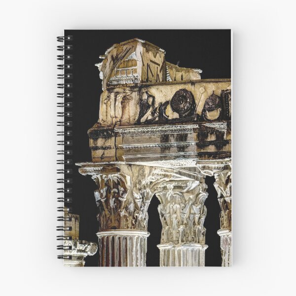Item preview, Temple of Vespasian and Titus - Capitals designed and sold by Weston  Westmoreland.