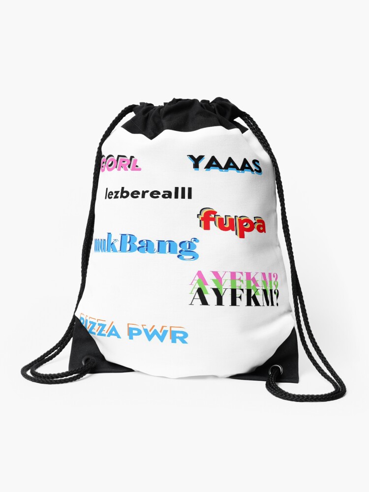 urban dictionary backpack