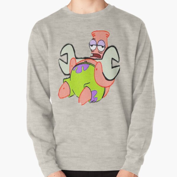 patrick star sweater