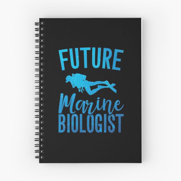 Item preview, Future marine biologist - scuba diving designed and sold by Captain Mood.
