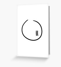Kawaii Greeting Card