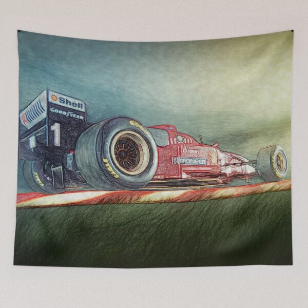 Item preview, F1 drawing designed and sold by coolArtGermany.