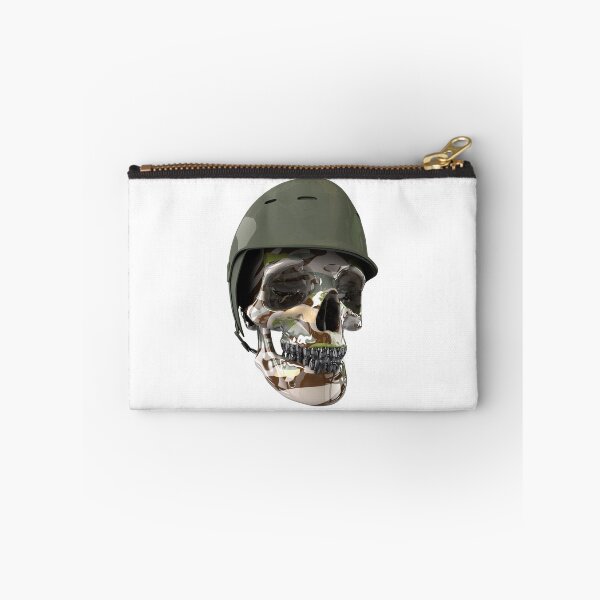 Item preview, Soldier Skull designed and sold by ufuksezgen.
