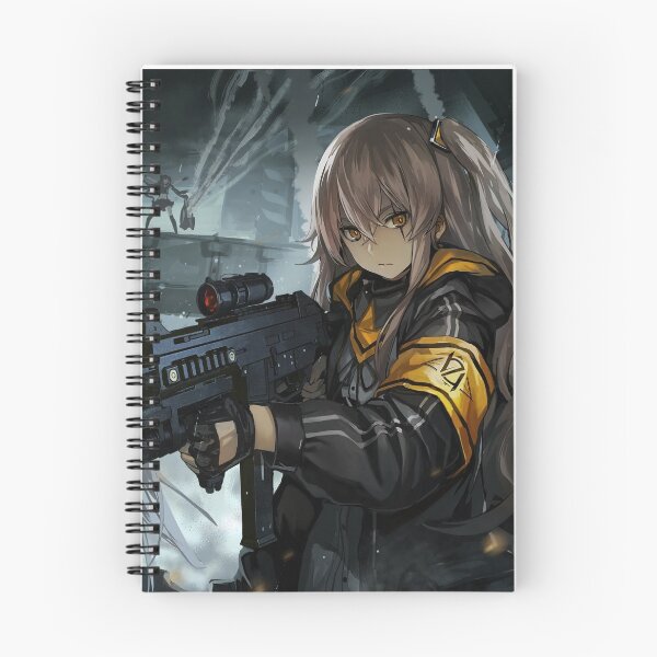 Item preview, Girls Frontline Squad 404 designed and sold by XelaFrost.