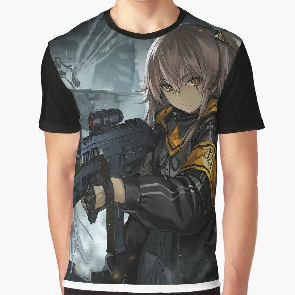 frontline t shirts