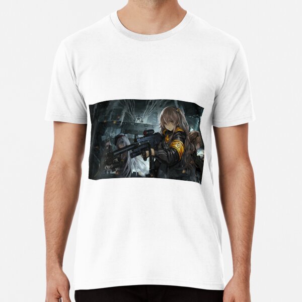 frontline t shirts