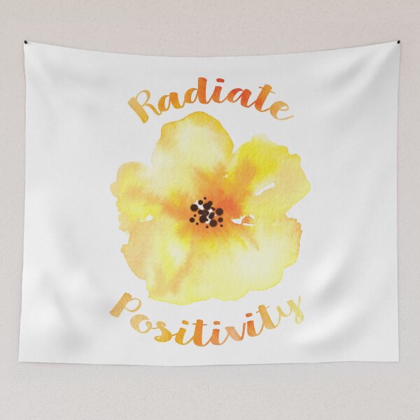 Item preview, Radiate positivity designed and sold by ApricotBlossom.