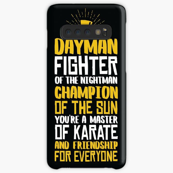 DAYMAN! Champion of the Sun! Samsung Galaxy Snap Case
