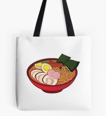 Ramen noodles cartoon gift Tote Bag
