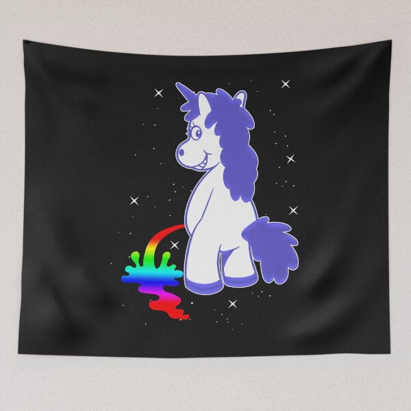 Item preview, Unicorn Mr. Piss designed and sold by dtino.
