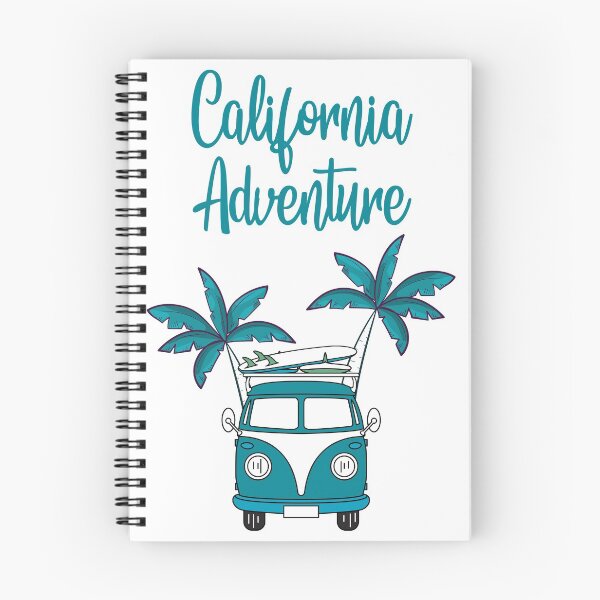 Item preview, California It's All About Adventure designed and sold by dptuts.