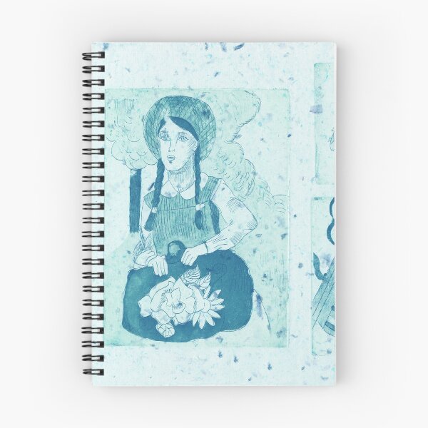 Item preview, Anne of Green Gables Blue Palette designed and sold by Niina  Niskanen.