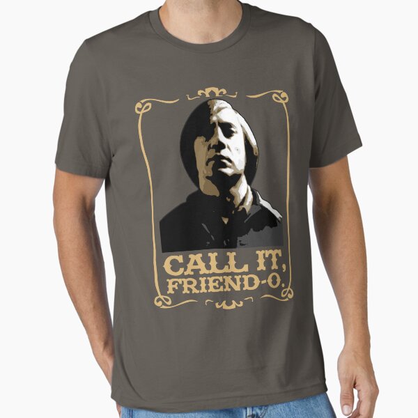 Item preview, Anton Chigurh - "Call it, Friend-o." designed and sold by Alex Zuccarelli.