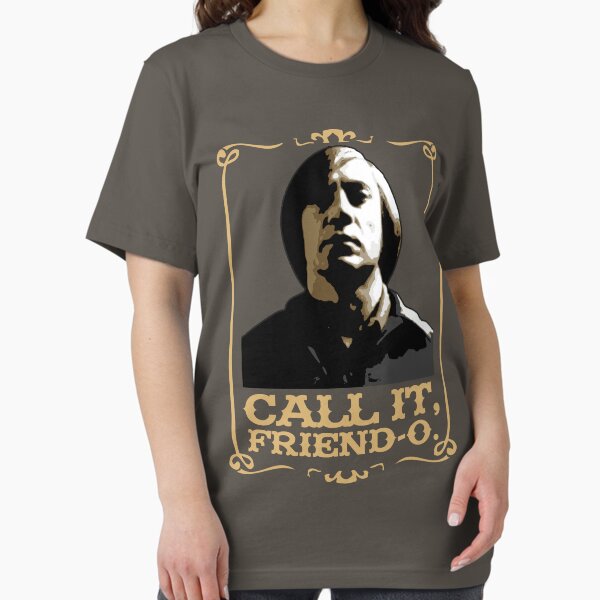 Item preview, Anton Chigurh - "Call it, Friend-o." designed and sold by Alex Zuccarelli.