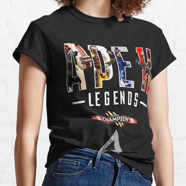 Custom A-pex Legend Hero Boys Girls Teenager Tee Shirt Children Youth T-Shirts Custom A-pex Legend Hero Boys Girls Teenager Tee Shirt Children Youth T-Shirts
